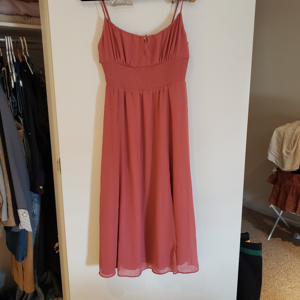 Wilfred dress size medium